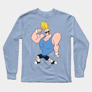 Workout Ready Johhny Long Sleeve T-Shirt